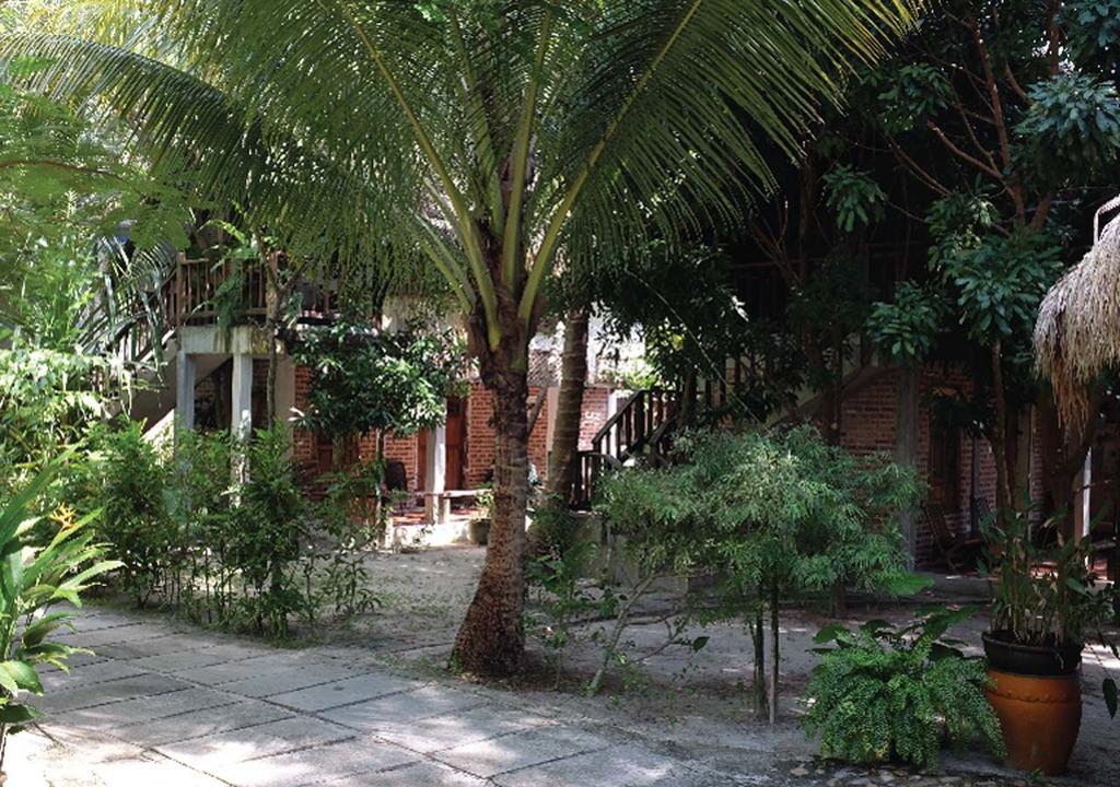 פנתאי צנאנג Panji Panji Tropical Wooden Home מראה חיצוני תמונה