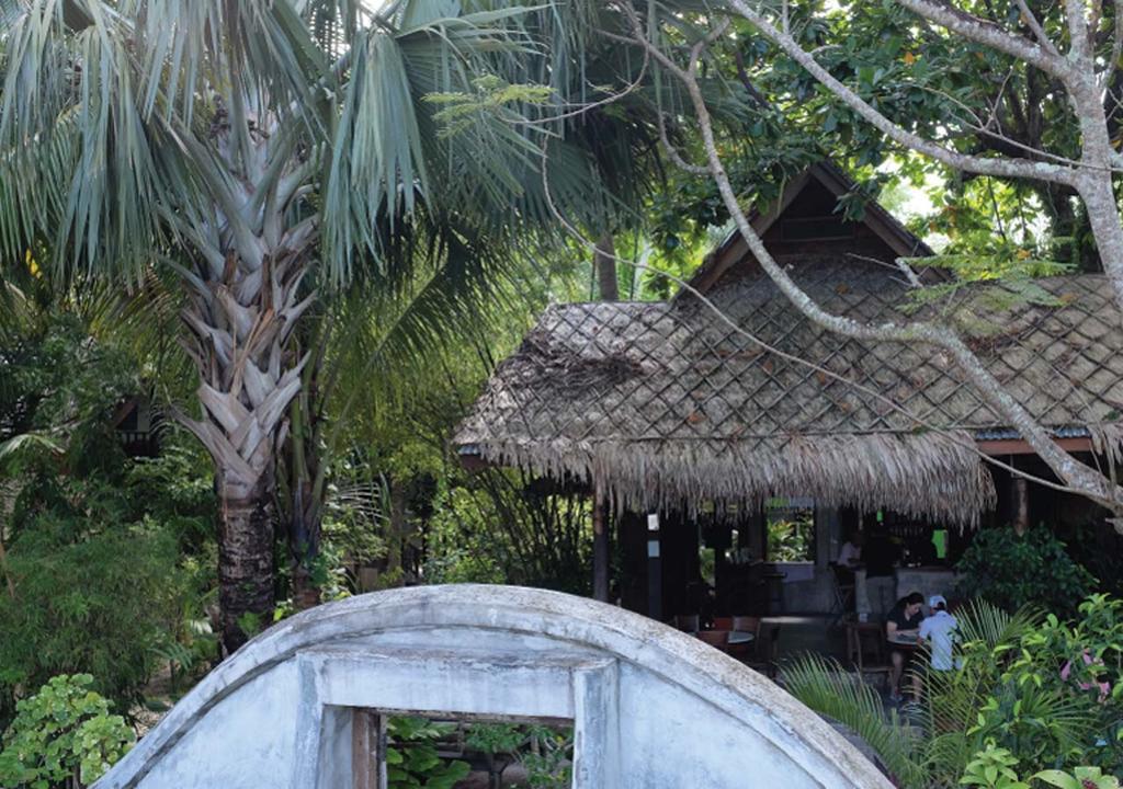 פנתאי צנאנג Panji Panji Tropical Wooden Home מראה חיצוני תמונה