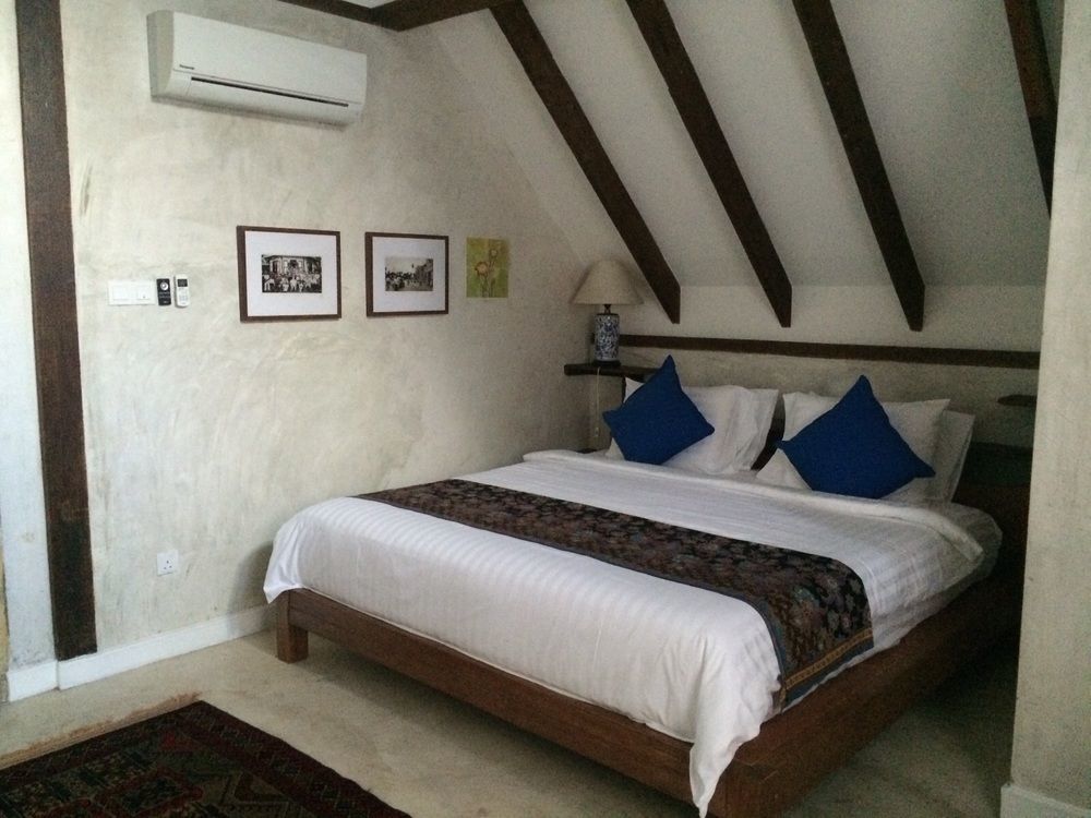 פנתאי צנאנג Panji Panji Tropical Wooden Home מראה חיצוני תמונה