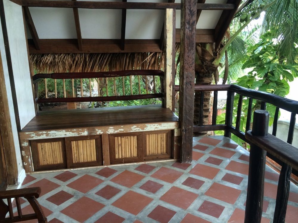 פנתאי צנאנג Panji Panji Tropical Wooden Home מראה חיצוני תמונה
