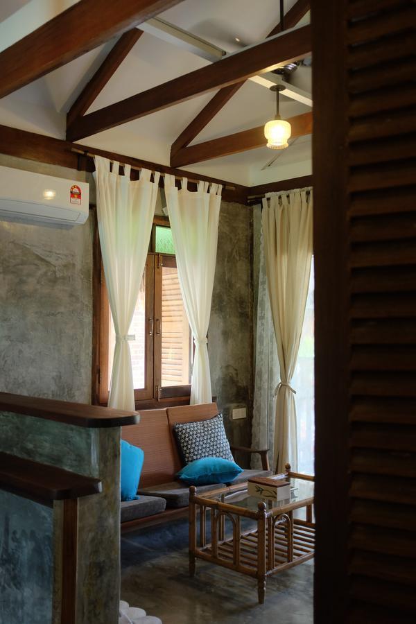 פנתאי צנאנג Panji Panji Tropical Wooden Home מראה חיצוני תמונה