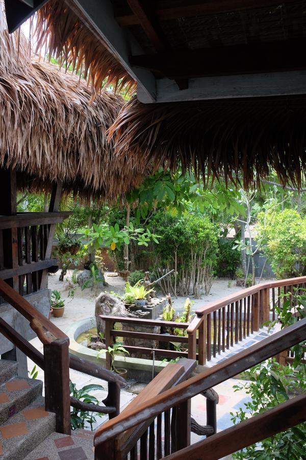 פנתאי צנאנג Panji Panji Tropical Wooden Home מראה חיצוני תמונה