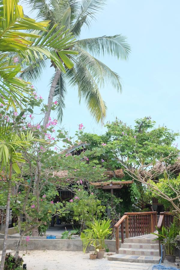 פנתאי צנאנג Panji Panji Tropical Wooden Home מראה חיצוני תמונה