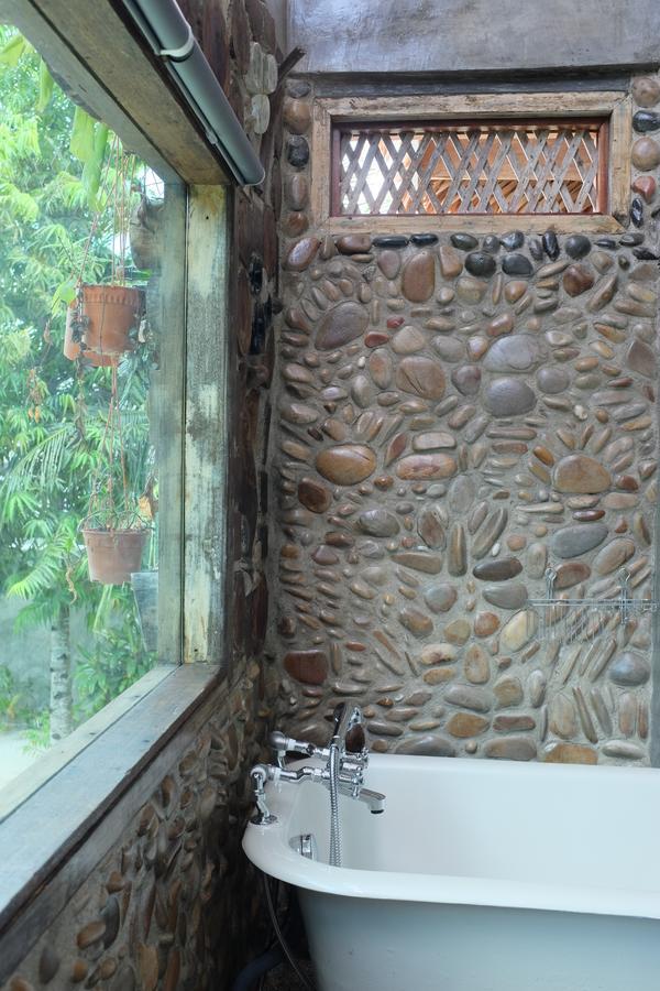 פנתאי צנאנג Panji Panji Tropical Wooden Home מראה חיצוני תמונה
