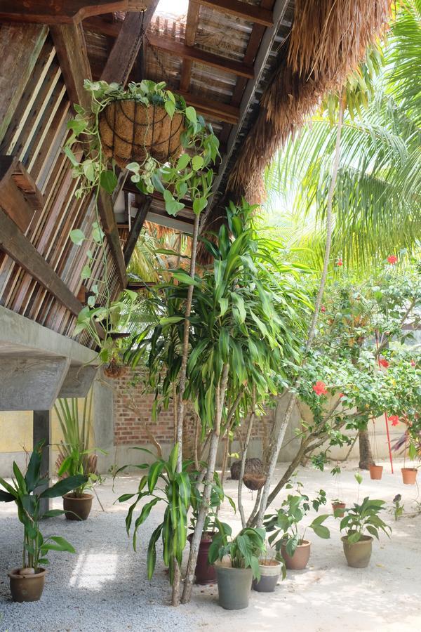 פנתאי צנאנג Panji Panji Tropical Wooden Home מראה חיצוני תמונה