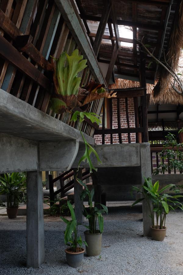 פנתאי צנאנג Panji Panji Tropical Wooden Home מראה חיצוני תמונה