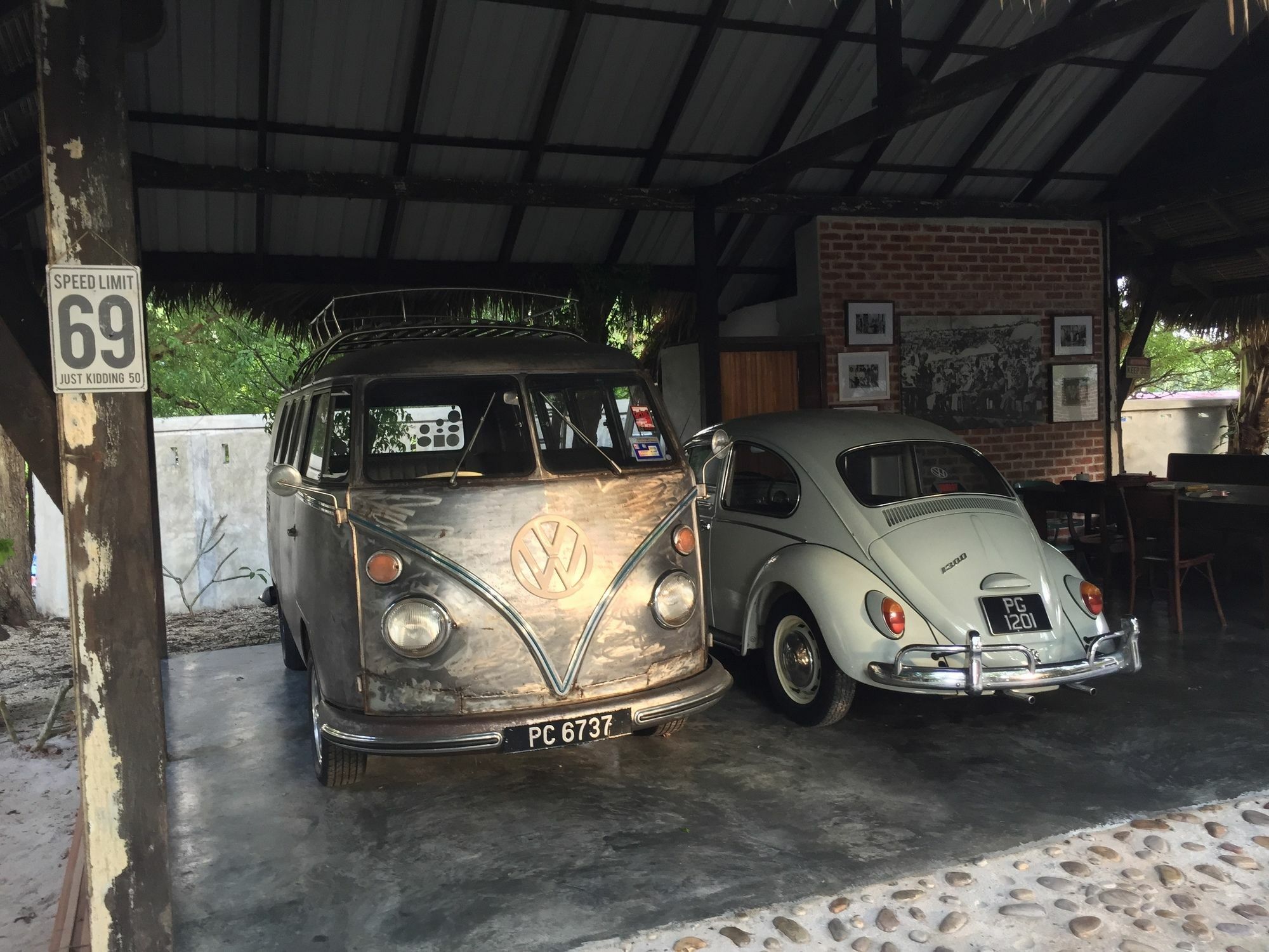 פנתאי צנאנג Panji Panji Tropical Wooden Home מראה חיצוני תמונה
